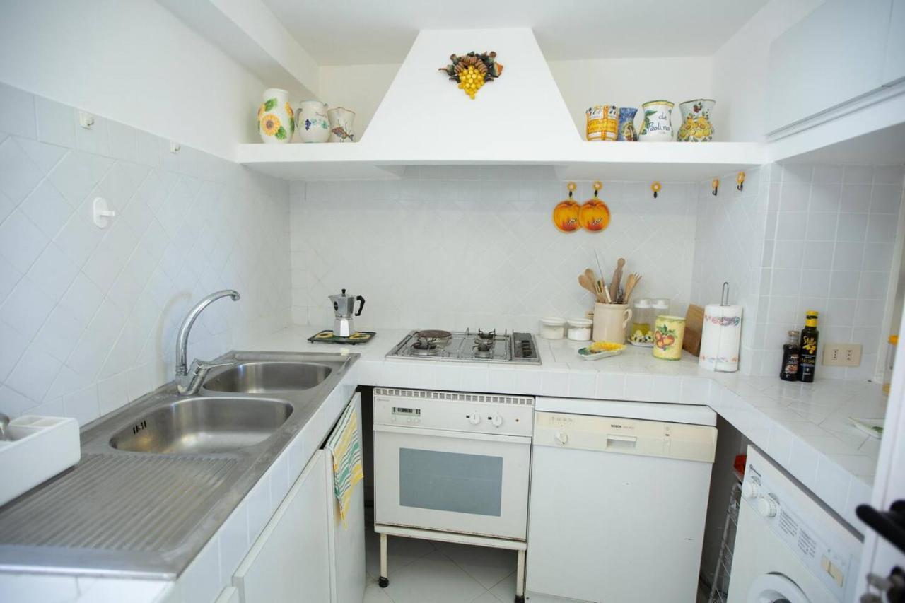Apartament Longano 37 By Dimorra Capri Zewnętrze zdjęcie